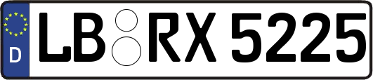 LB-RX5225