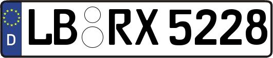 LB-RX5228