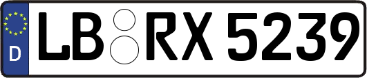 LB-RX5239