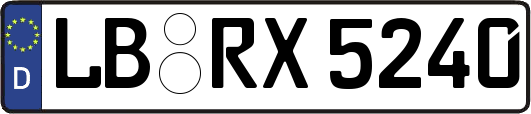 LB-RX5240