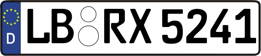 LB-RX5241
