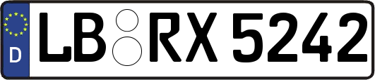 LB-RX5242