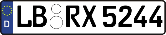 LB-RX5244