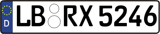 LB-RX5246