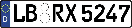LB-RX5247