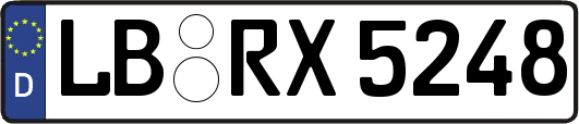 LB-RX5248