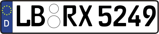 LB-RX5249