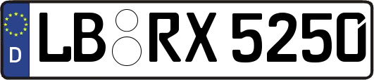 LB-RX5250