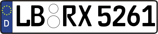 LB-RX5261