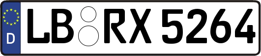 LB-RX5264