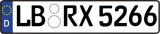 LB-RX5266