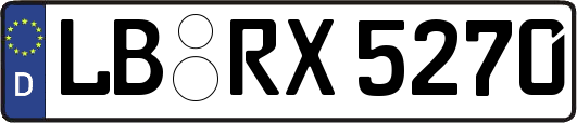 LB-RX5270
