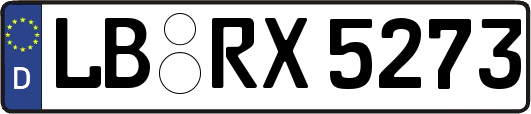 LB-RX5273