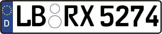 LB-RX5274