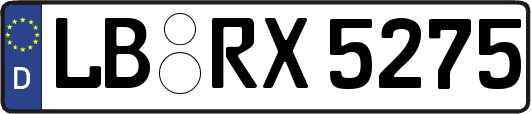 LB-RX5275