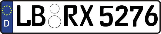 LB-RX5276
