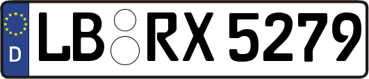 LB-RX5279