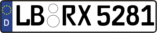LB-RX5281
