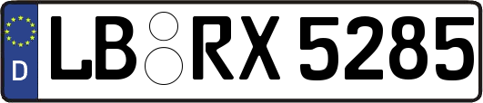 LB-RX5285