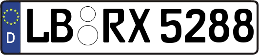 LB-RX5288