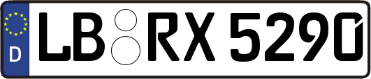 LB-RX5290