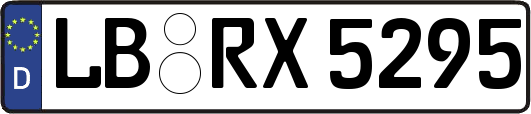 LB-RX5295