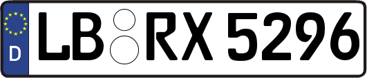 LB-RX5296