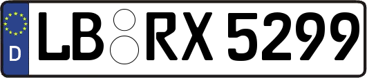 LB-RX5299