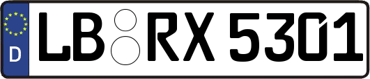 LB-RX5301