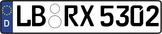 LB-RX5302