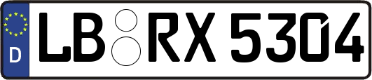 LB-RX5304