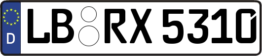LB-RX5310