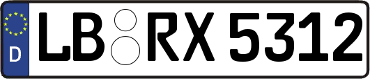 LB-RX5312