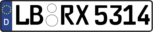 LB-RX5314