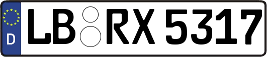 LB-RX5317