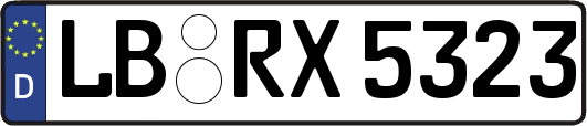 LB-RX5323
