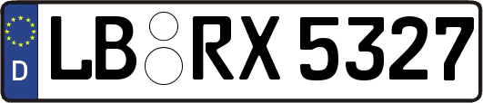 LB-RX5327