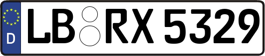 LB-RX5329