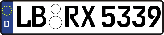 LB-RX5339