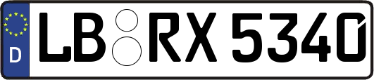 LB-RX5340