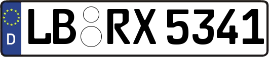 LB-RX5341