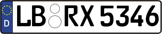 LB-RX5346