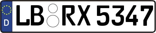 LB-RX5347
