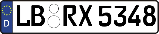 LB-RX5348