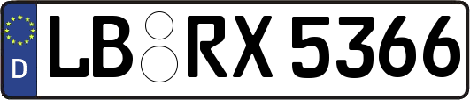LB-RX5366