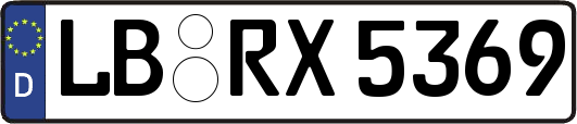 LB-RX5369