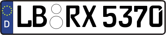 LB-RX5370