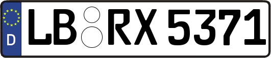LB-RX5371