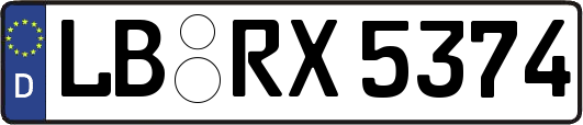 LB-RX5374