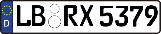 LB-RX5379